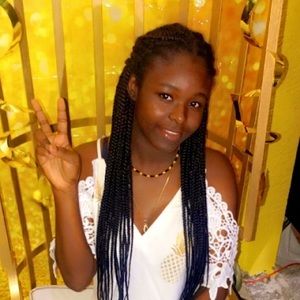 Meet your Posher, Anna-kay